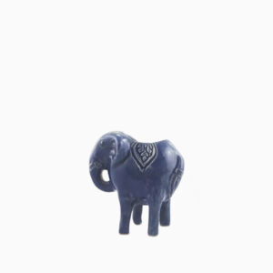 087100820 Elephant Toothpick Holder