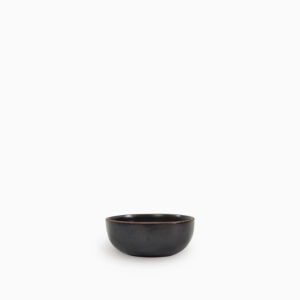 260300722E Coco 7 cm bowl Black Shady