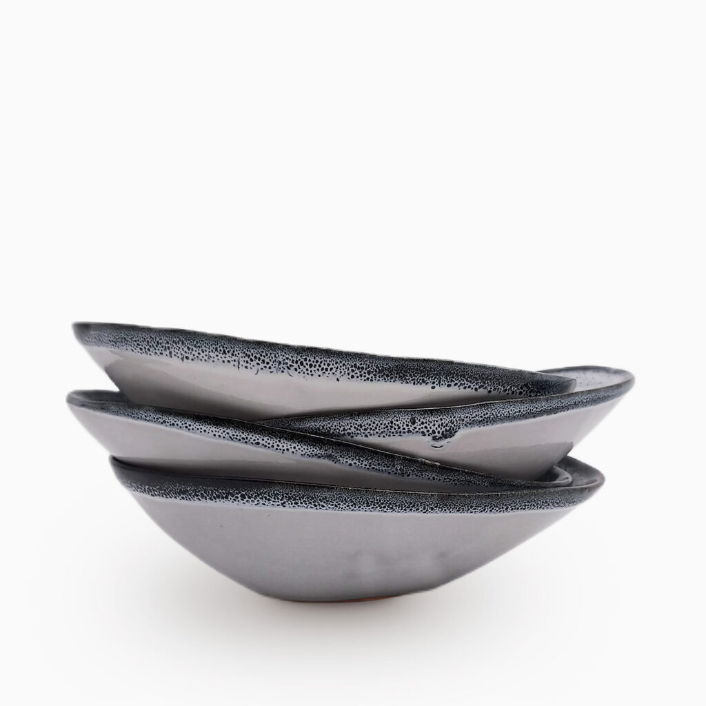 Oval bowl Callisto