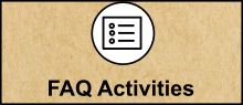 FAQ activities