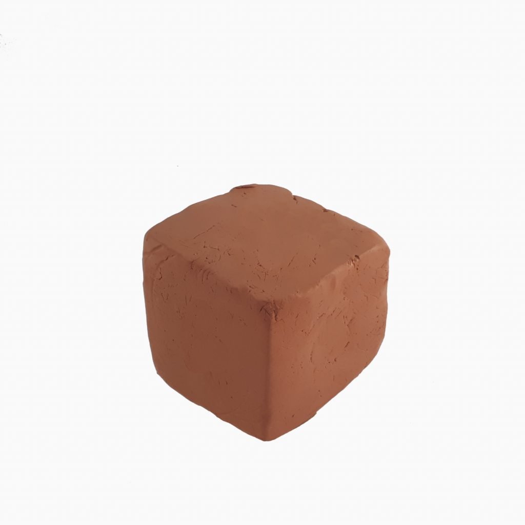 Potter’s clay 500 gr Khmer Ceramics and Fine Arts Centre