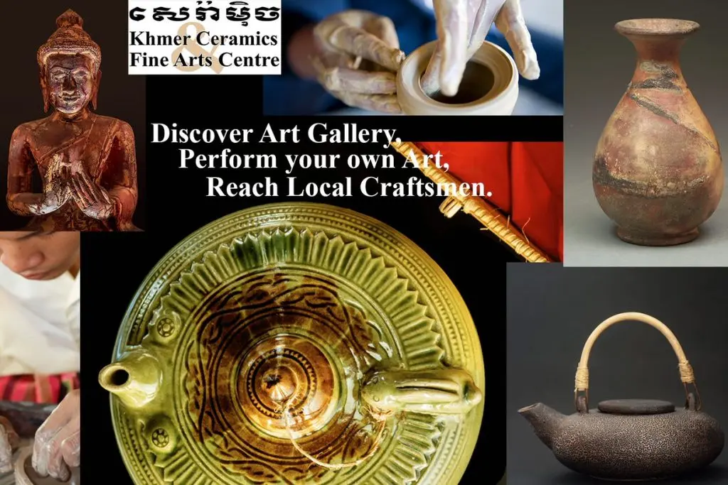 Ceramics  Performing & Visual Arts