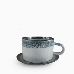 689041176 Large mug with saucer Callisto