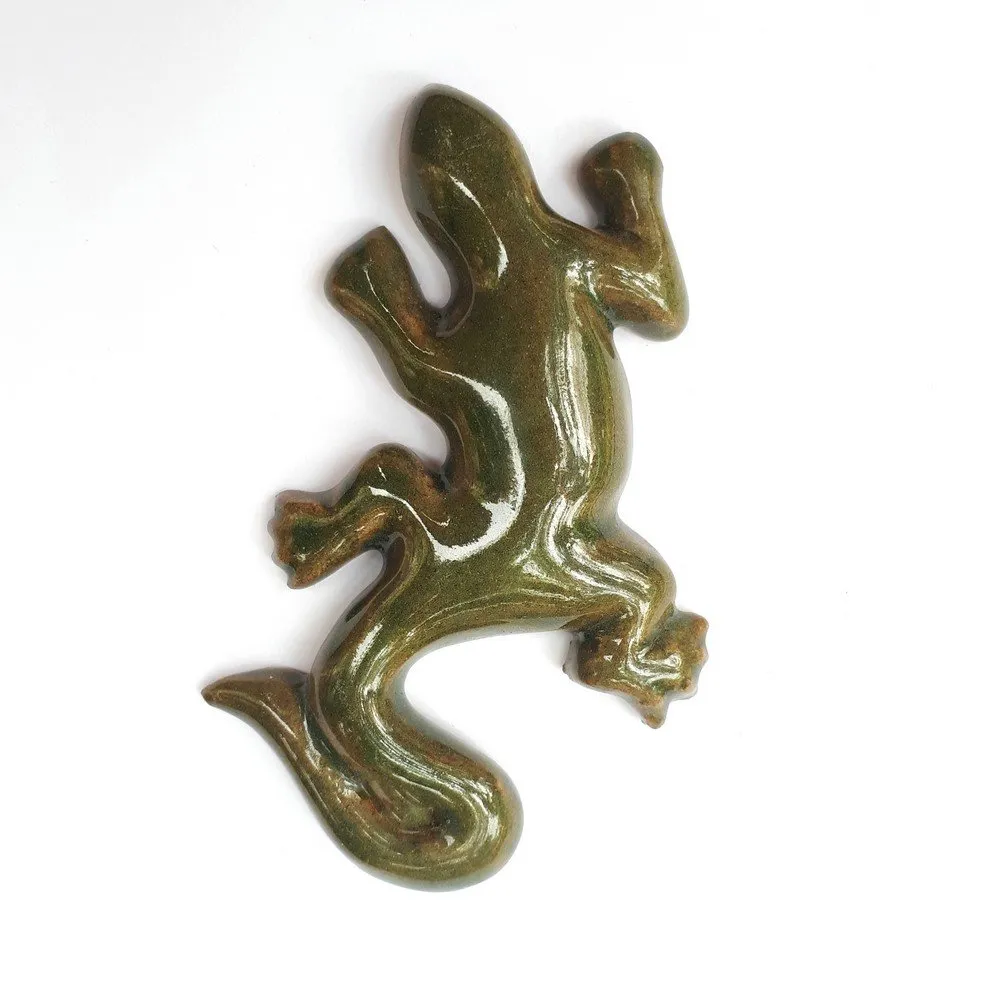 Gecko Animal | Green