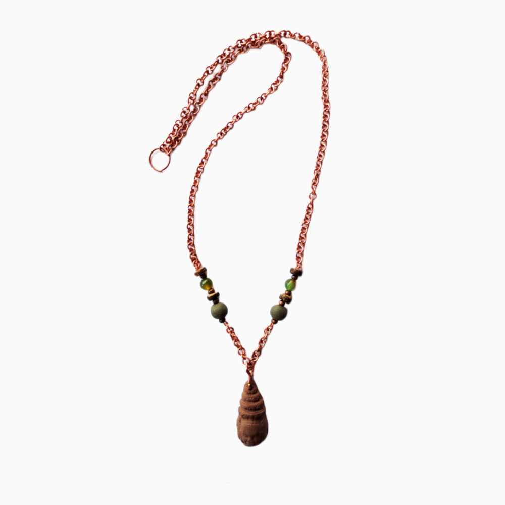 510400200 Necklace - Antique Bayon 2