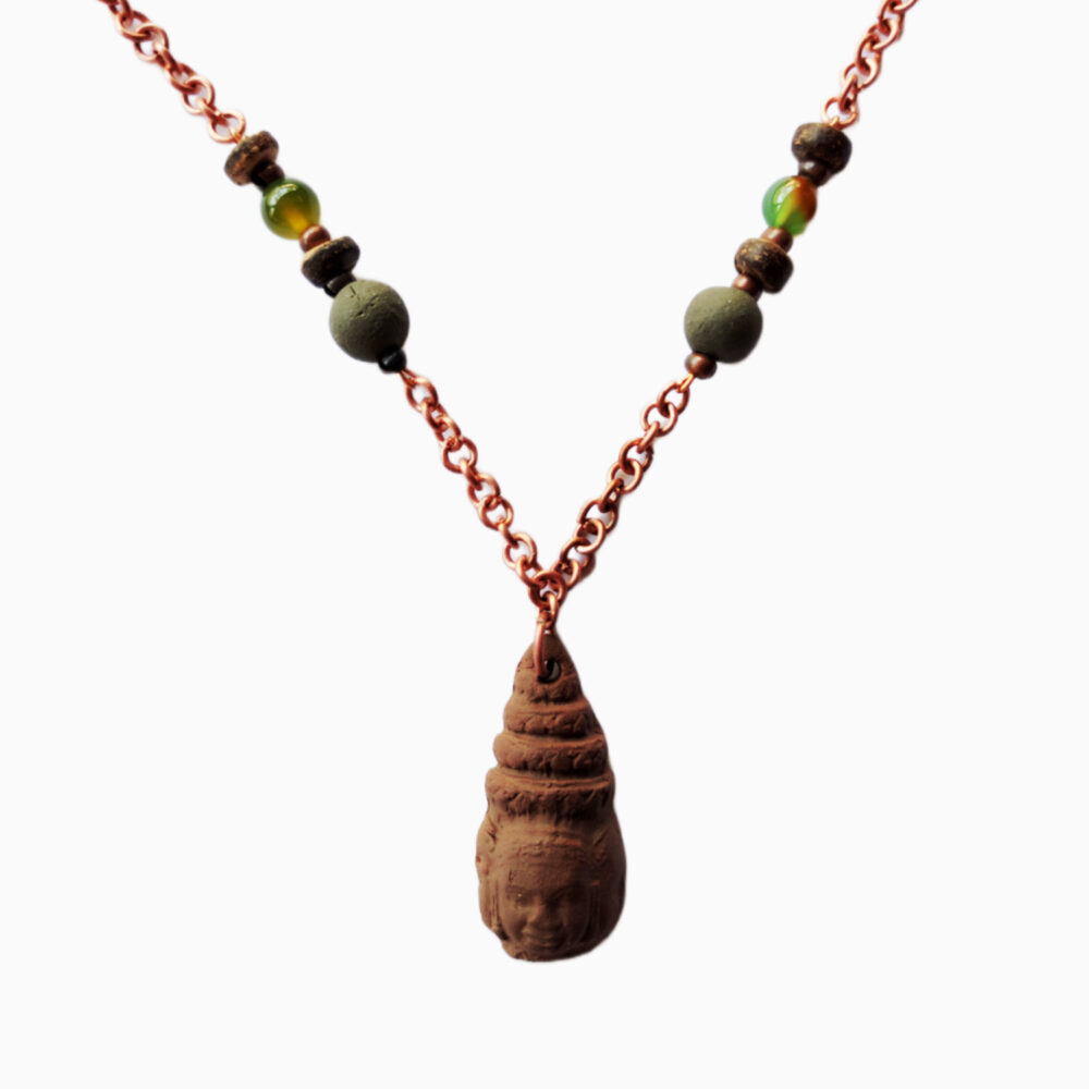 510400200 Necklace - Antique Bayon