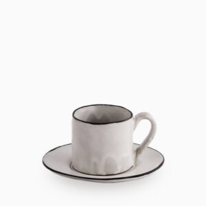 269000270E bc short with handle line art with saucer