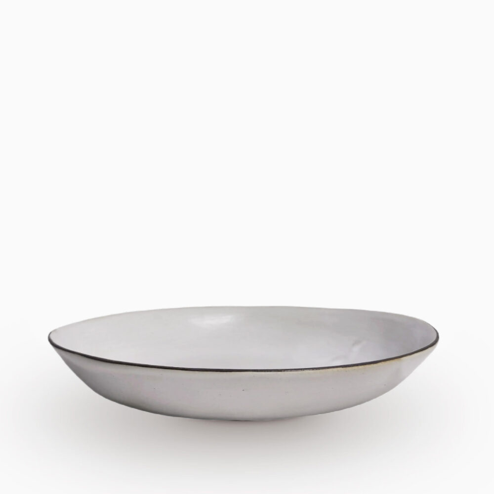 270302770E Organic bowl 26 cm Line Art