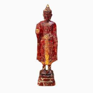 971006002 A116 Standing Buddha 60 cm front