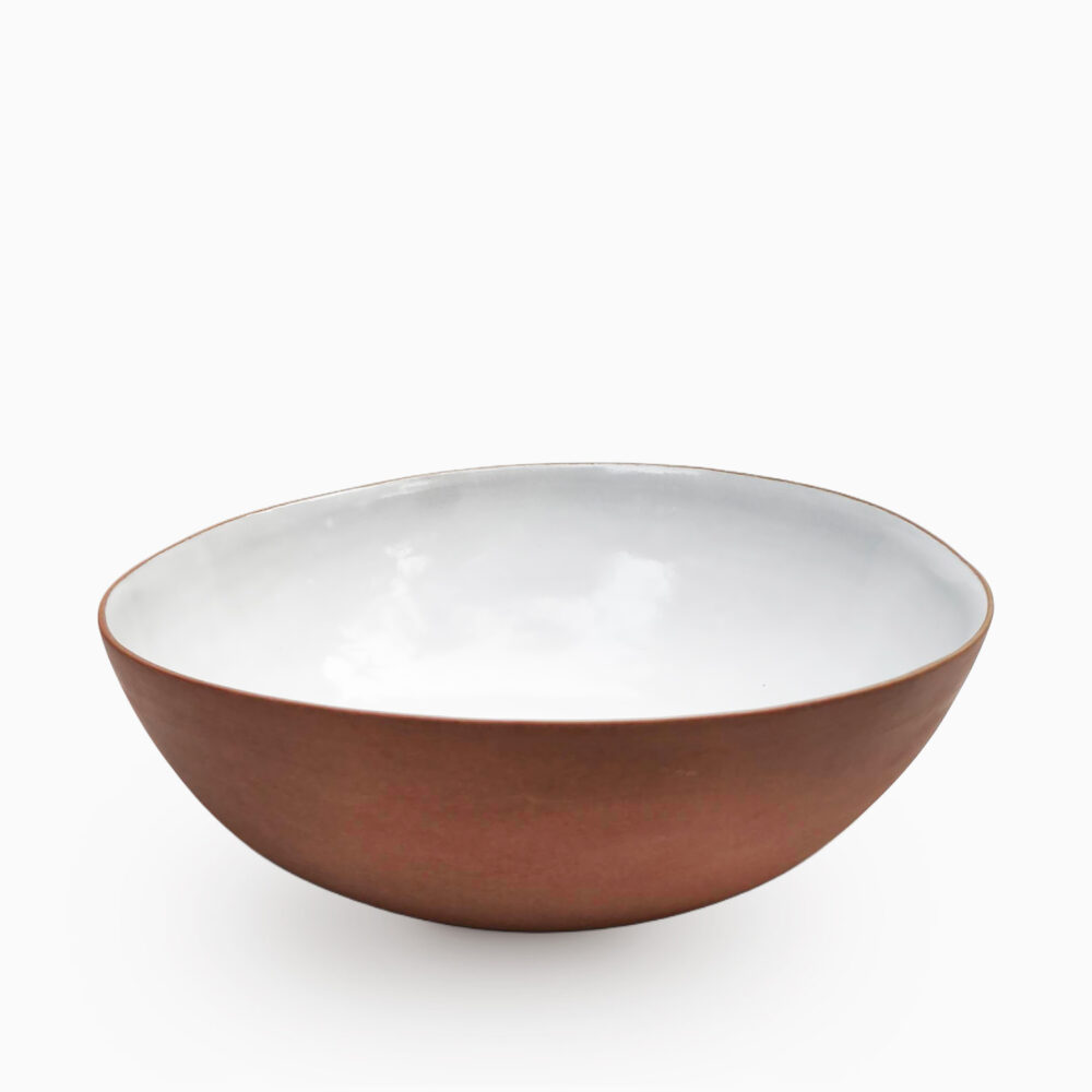 260302636 Bowl 26Cm Salad Tonsay Velvet angled