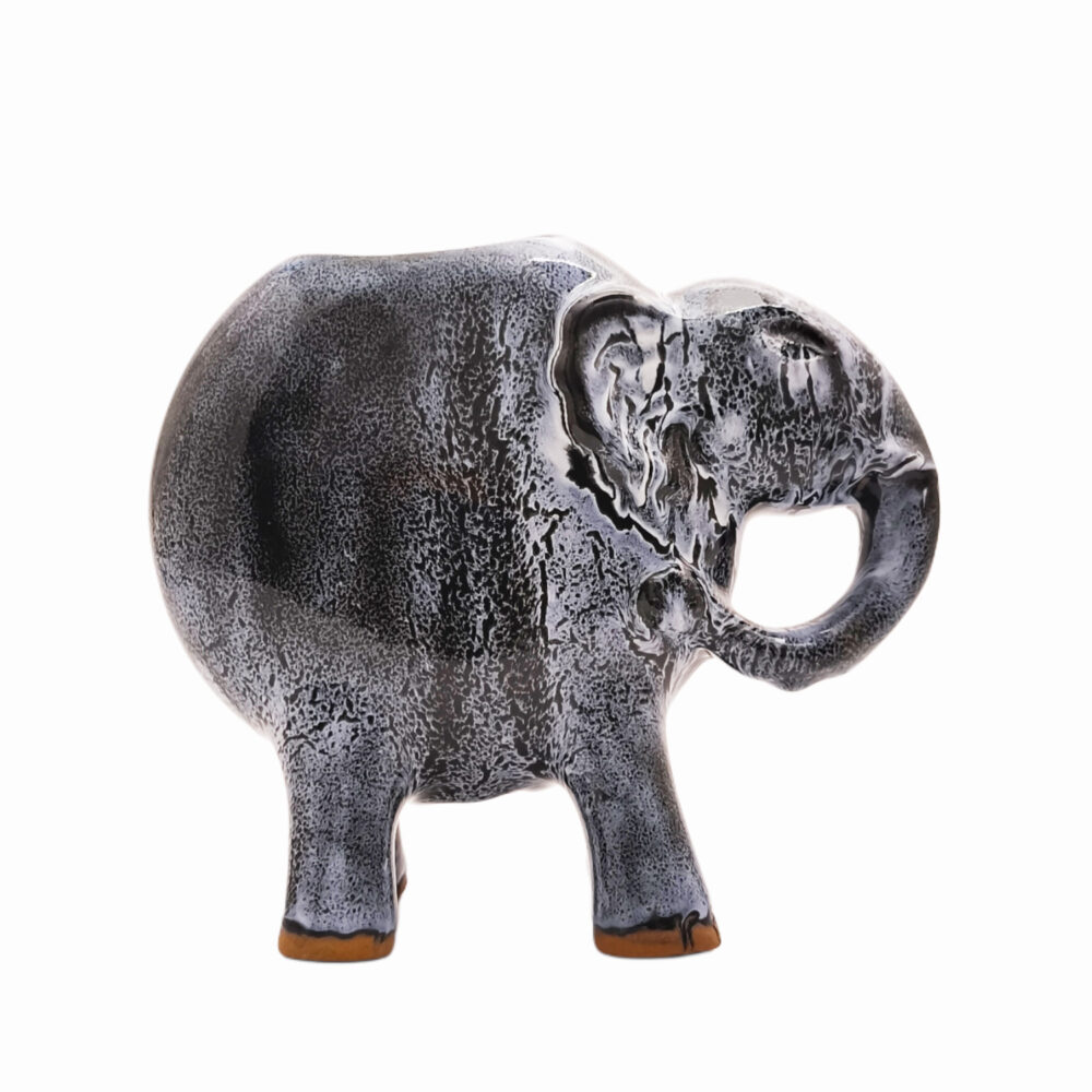 880302076 - Elephant Vase Callisto