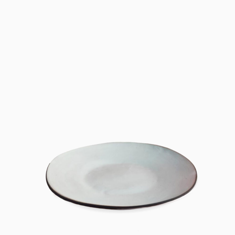 270102770E Organic Plate 22 cm